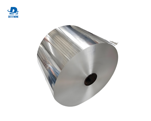 aluminium foil packaging